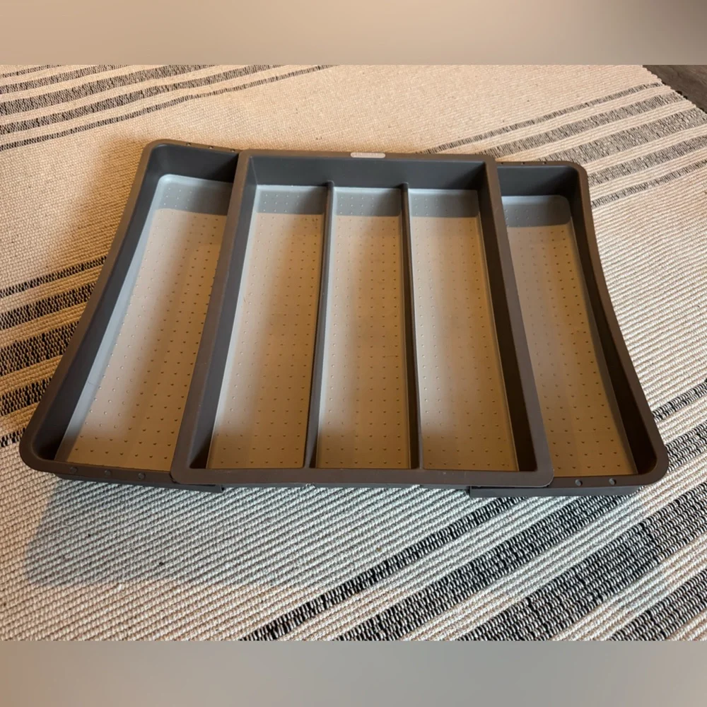 Kitchen Drawer Organizer - Picture 2 of 3